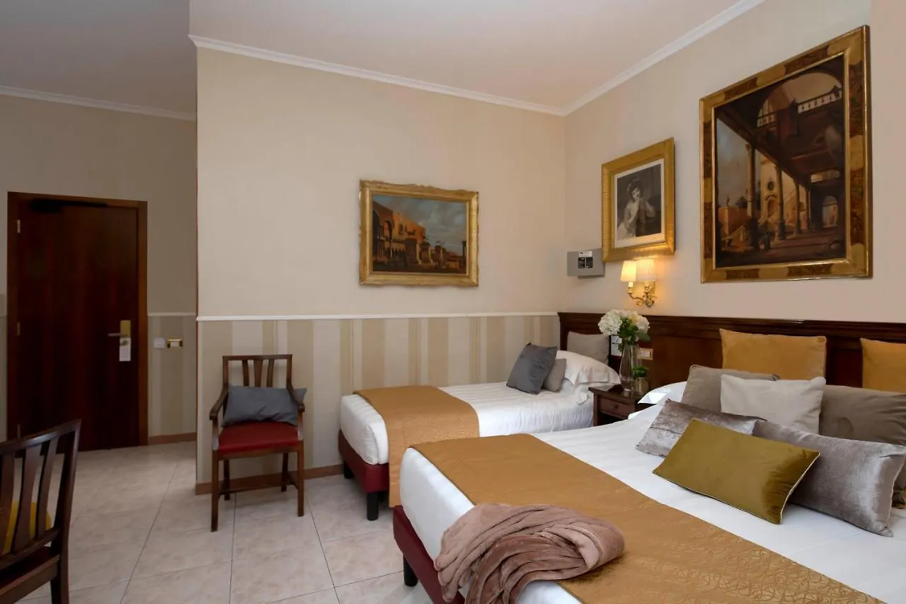 Hostel Carlito Řím