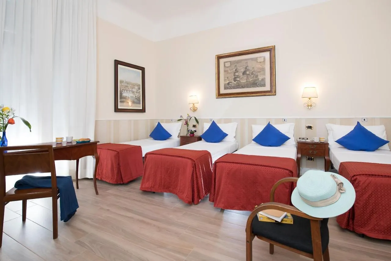 Hostel Carlito Řím