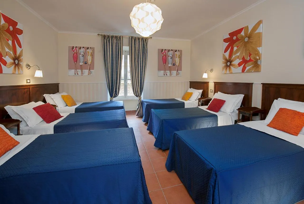 Hostel Carlito Řím