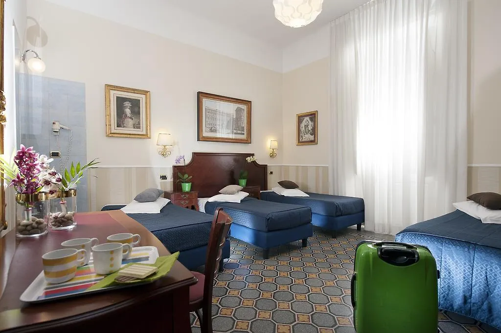 Hostel Carlito Řím
