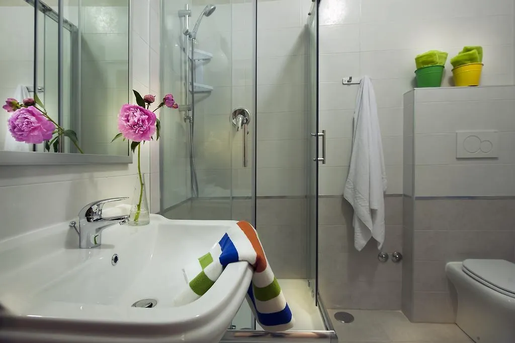 Hostel Carlito Řím Itálie