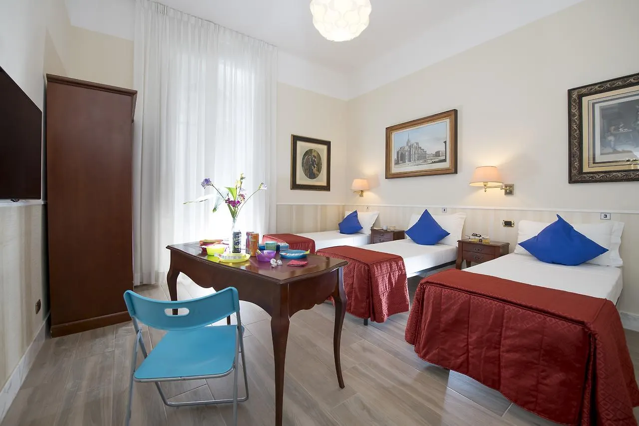 Hostel Carlito Řím