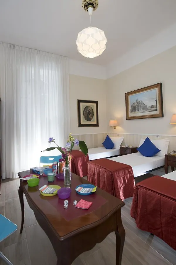Hostel Carlito Řím