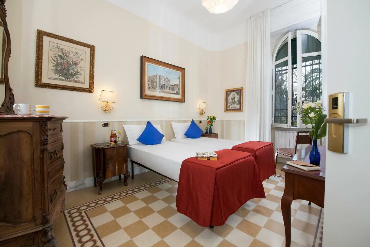 Hostel Carlito Řím