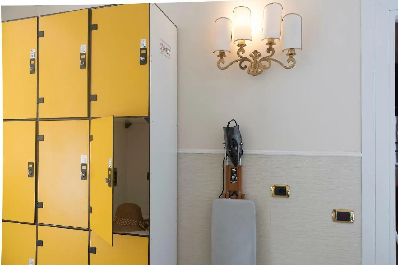 Hostel Carlito Řím