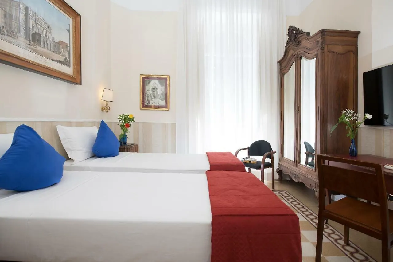 Hostel Carlito Řím