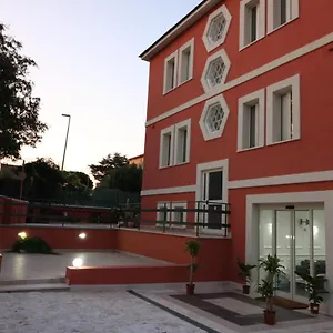 Хостел Palace, Рим